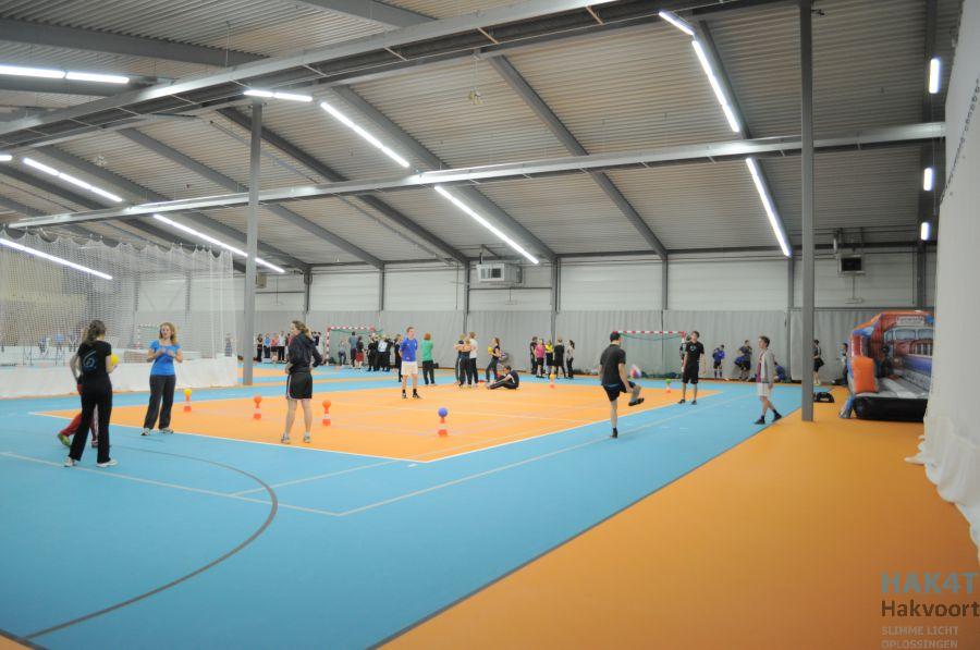 Hakvoort kunstlicht_Led_sportverlichting_Sporthal Groningen (4)